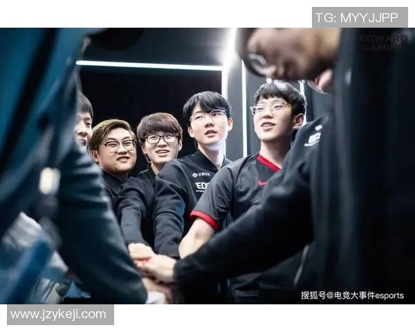 EDG职业联赛逆袭之旅揭秘团队重塑与战术创新的成功之道