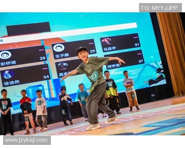 成都街舞队的力量与魅力探索街舞文化的热潮与未来发展 成都街舞队的力量与魅力探索街舞文化的热潮与未来发展