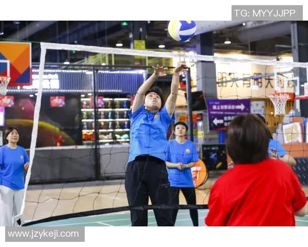 北京排球队实力飞跃再创新高引领全国排球新风潮