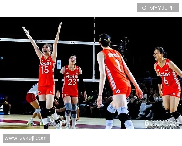 上海排球队的速度之道：聚焦技术与战术的完美结合