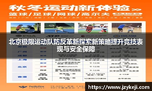北京极限运动队防反革新探索新策略提升竞技表现与安全保障