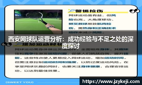 西安网球队运营分析：成功经验与不足之处的深度探讨